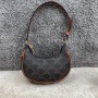 Celine Mini Ava Bag Triomphe Black 16CM