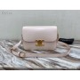 Celine Small Teen Triomphe Bag Shiny Calfskin Light Pink