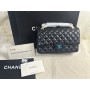 Chanel Classic Flap Bag 25cm Lambskin Black
