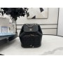 Chanel Large AS3531 Drawstring Backpack Black
