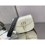 Dior Bobby Bag Box 27CM Calfskin White