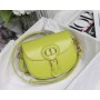 Dior Small Bobby Bag Box Calfskin Light Green