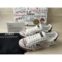Dolce & Gabbana Portofino Love Dg Unisex Sneakers