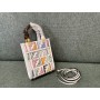 Fendi Mini Sunshine Shopper Chinese Valentine’s Day Limited Edition
