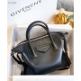 Givenchy Antigona Soft Small Bag Smooth Leather Black