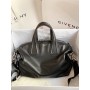 Givenchy Nightingale Bag Calfskin Leather Black