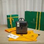 Goyard Alpin Mini Backpack Black