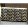 Goyard Goyardine Richelieu Wallet Black