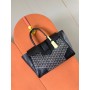 Goyard Saïgon Tote Bag Black