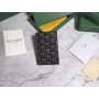 Goyard Saint-Pierre Card Wallet Black