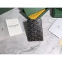 Goyard Saint-Pierre Card Wallet Brown