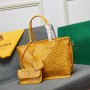 Goyard Saint Louis Bag Yellow
