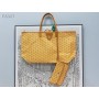 Goyard Saint Louis PM Bag Yellow