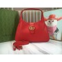 Gucci Aphrodite Large Shoulder Bag 735106 Red