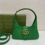 Gucci Aphrodite Small Shoulder Bag 735106 Green