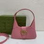 Gucci Aphrodite Small Shoulder Bag 735106 Pink