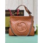 Gucci Blondie Medium Tote Bag 751516 Brown