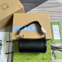 Gucci Blondie Mini Shoulder Bag 760170 Black