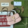 Gucci Blondie Top-handle Bag 735101 Pink