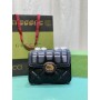 Gucci Deco Series Mini Shoulder Bag Black