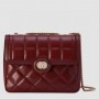 Gucci Deco Series Small Shoulder Bag Red
