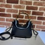 Gucci Diana Small Shoulder Bag 746251 Black