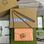 Gucci GG Marmont Matelassé Mini Bag 474575 Rose Beige