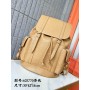 Gucci Jumbo GG Backpack 625770 Taupe