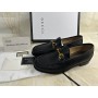 Gucci Men'S Horsebit 1953 Loafer Leather Black