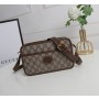 Gucci Mini Bag With Interlocking G 658572