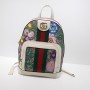 Gucci Ophidia GG Flora Backpack