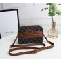 Gucci Ophidia GG Supreme Mini Bag 517350 Brown