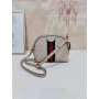 Gucci Ophidia Series GG Small Shoulder Bag 499621 Beige