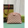 Gucci Ophidia Series Gg Small Shoulder Bag 499621 Pink