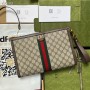 Gucci x Balenciaga Hacker Pouch 680382