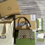 Gucci x Balenciaga The Hacker Project Hourglass Bag 22.5CM