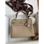 Hermes Kelly Bag 25CM Togo Calfskin Retourne