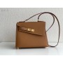 Hermes Kelly Sellier en Desordre 20 Gold Epsom Gold Hardware