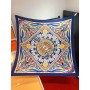 Hermes Women Scarf Wraps Square Shawl Cape Multi