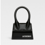 Jacquemus Le Chiquito Homme Les Classiques Black