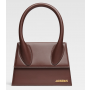 Jacquemus Le Grand Chiquito Le Chouchou Brown
