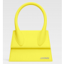 Jacquemus Le Grand Chiquito Le Chouchou Yellow