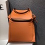 Loewe Goya Backpack Calfskin Caramel