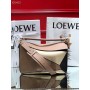 Loewe Puzzle Edge Bag Calfskin 29CM Multi