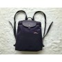 Longchamp Le Pliage Club Backpack Dark Purple
