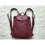 Longchamp Le Pliage Club Backpack Red
