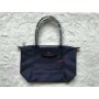 Longchamp Le Pliage Club Small Tote Bag Navy Blue