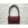 Longchamp Le Pliage Club Small Tote Bag Red