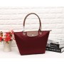 Longchamp Le Pliage Neo Large Nylon Tote Burgundy