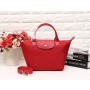 Longchamp Le Pliage Neo Small Handbag Red